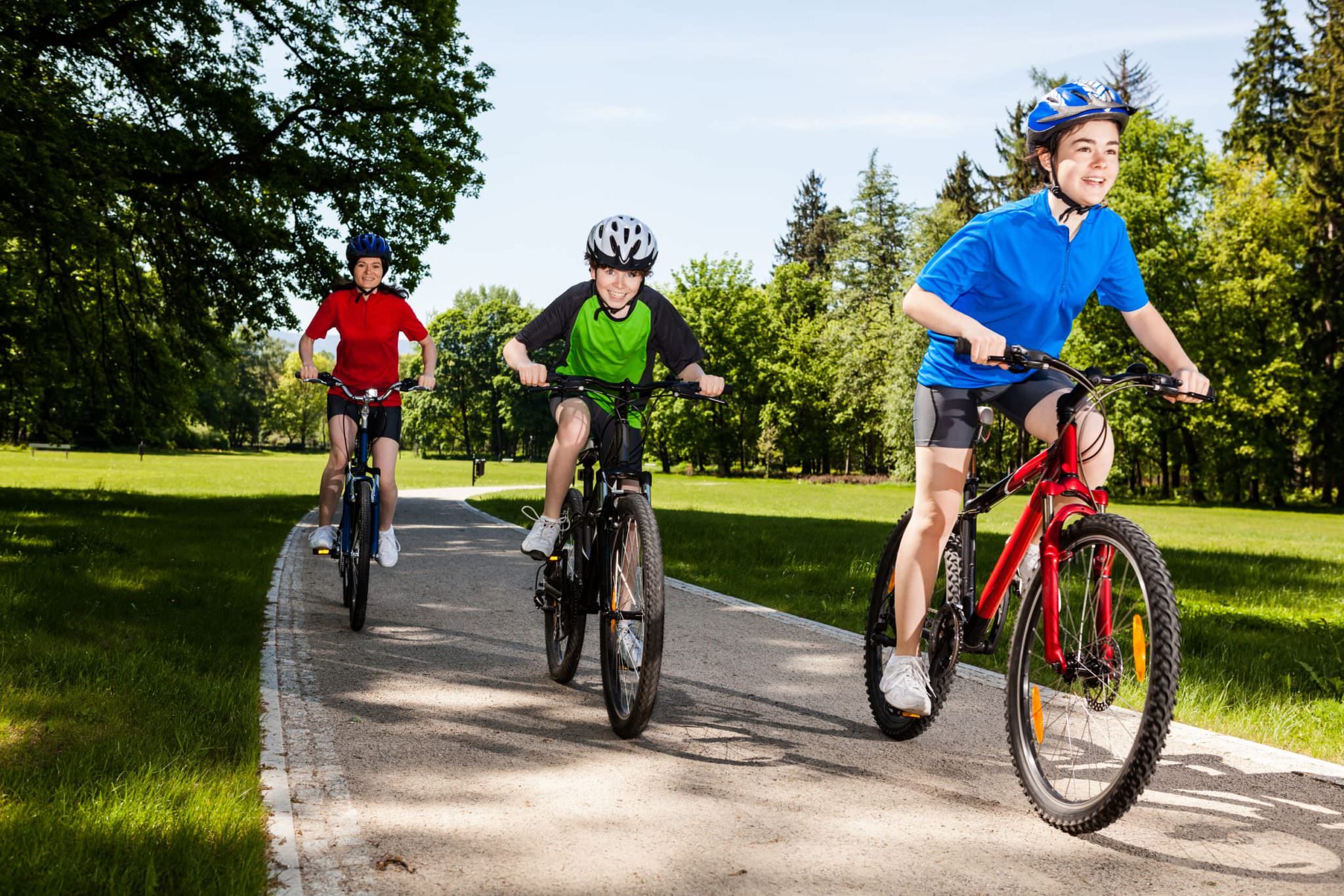 How To Plan A Cycling Training Program For Disabled Children