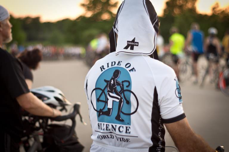 The Ride of Silence Chris Phelan Shares The Ultimate Goals of The Ride