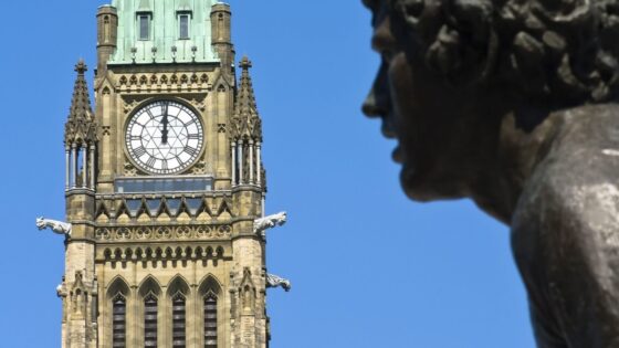 Ottawa Canada, Terry Fox statue