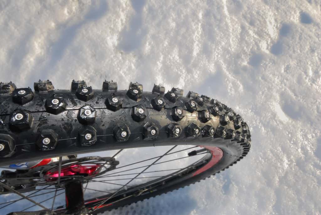 best fat bike tires for snow