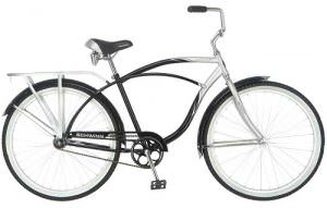 schwinn sanctuary beach cruiser