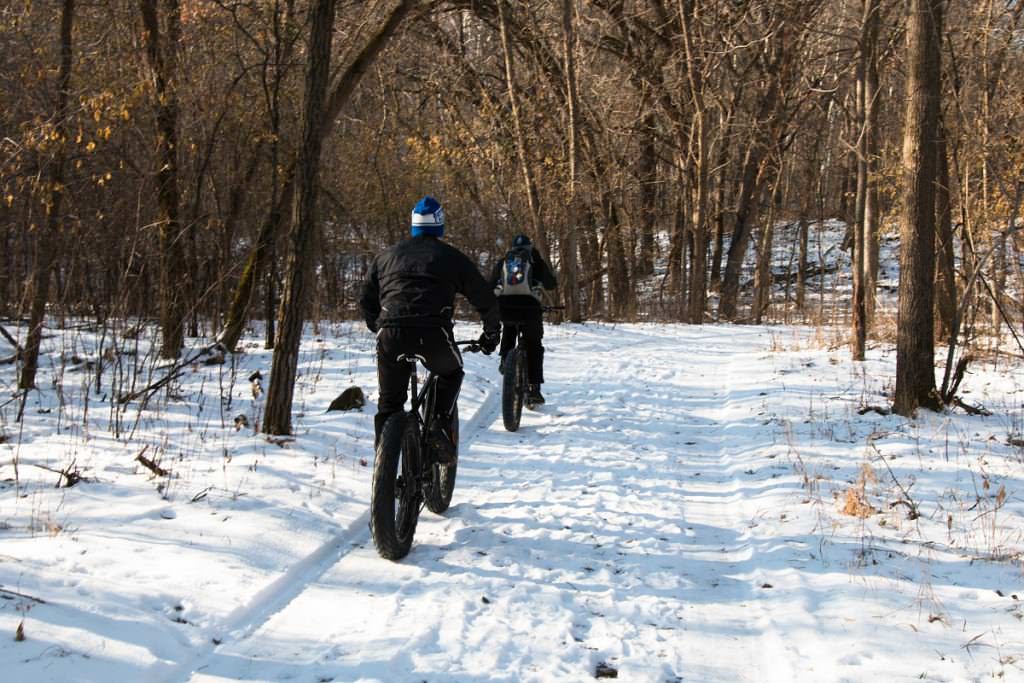 bike snow tires