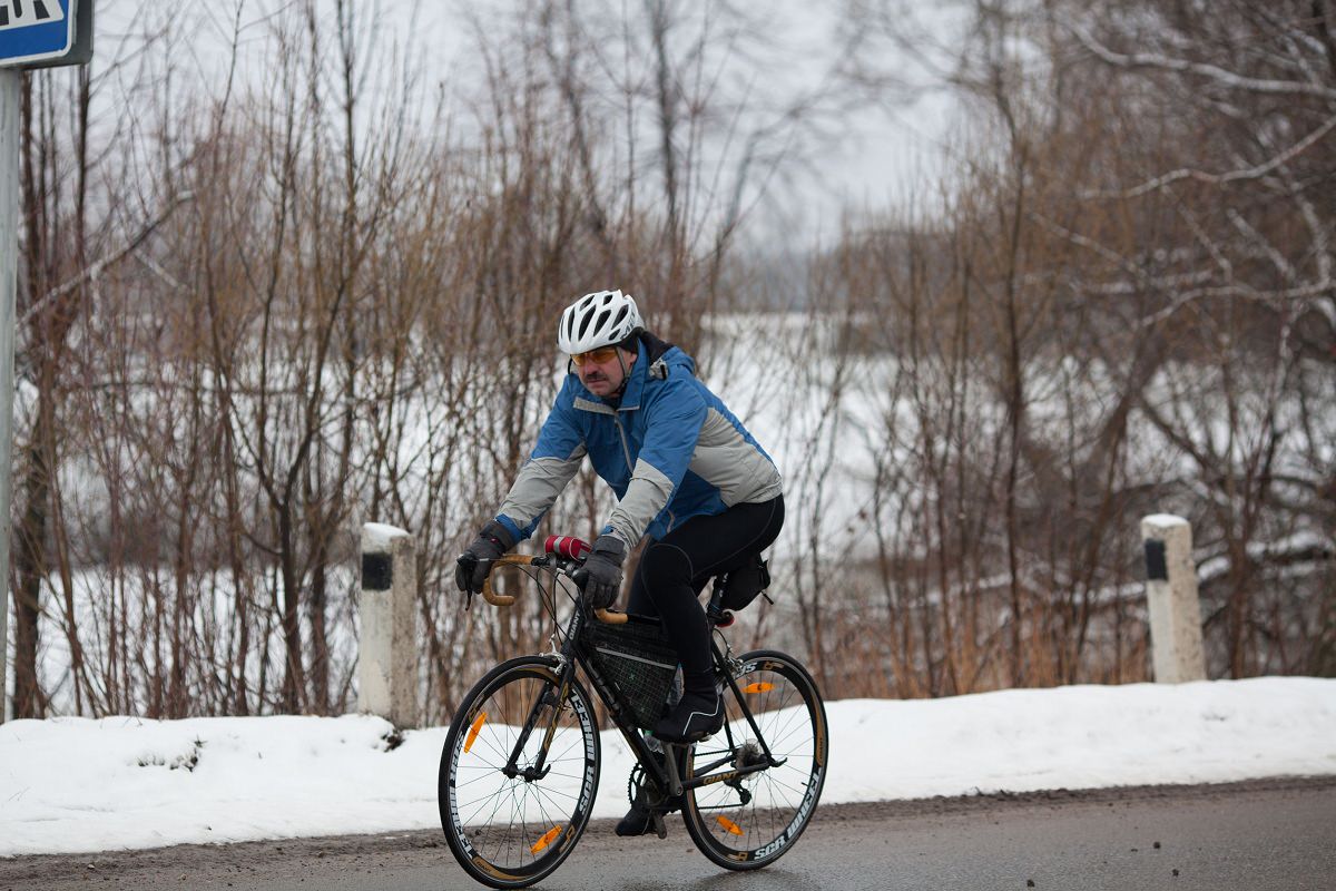 How to Layer Winter Cycling Jackets