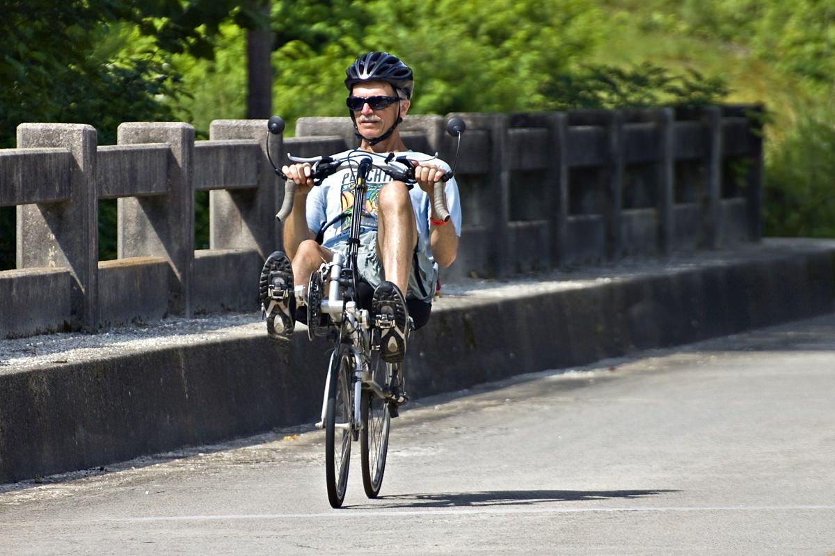 10 Reasons A Recumbent Road Bike is the Best Choice