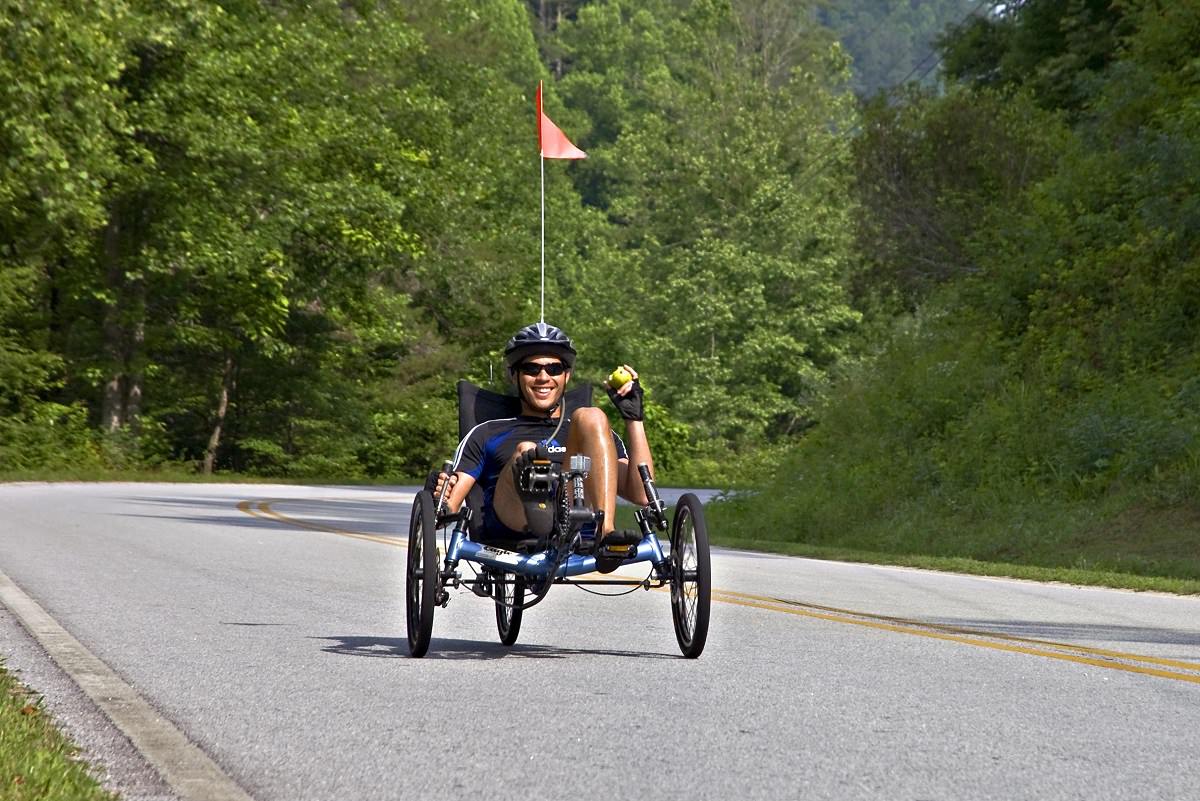 10 Reasons A Recumbent Road Bike is the Best Choice