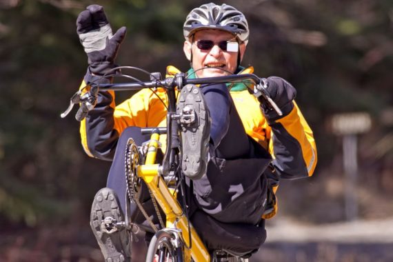 10 Reasons A Recumbent Road Bike is the Best Choice