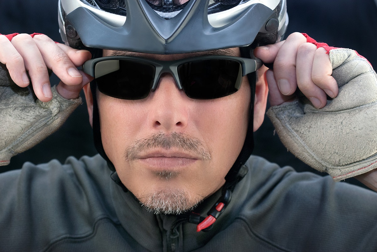 cycle goggles over glasses