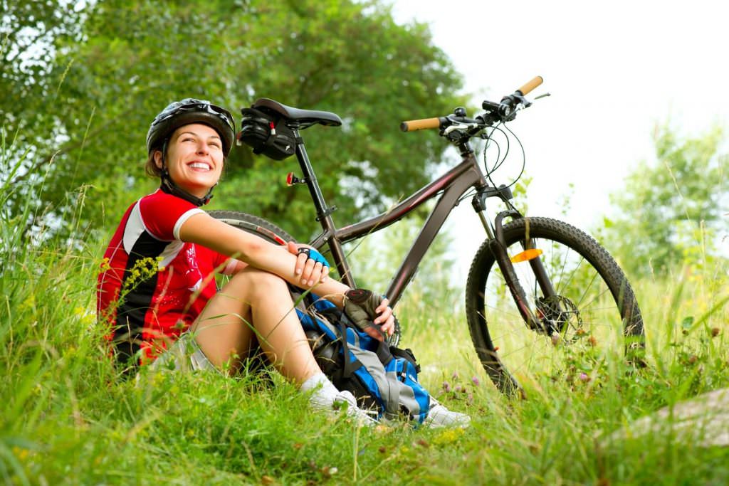 mountain bike for short women
