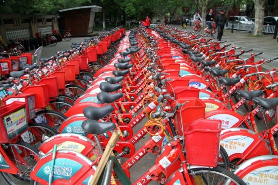 The World's Surprising Top 8 Bike Share Programs!