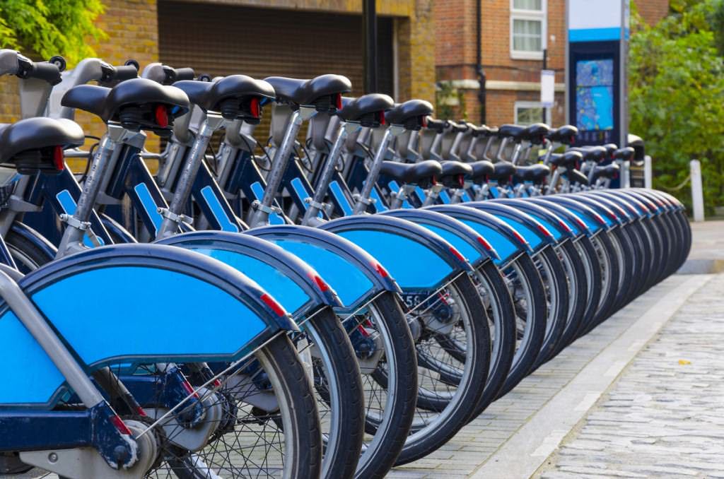 The World's Surprising Top 8 Bike Share Programs!