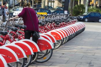 The World's Surprising Top 8 Bike Share Programs!