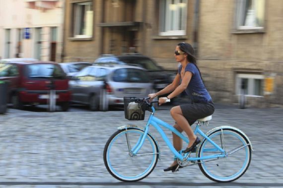 Why Bike Lanes Make Your Property Prices Skyrocket