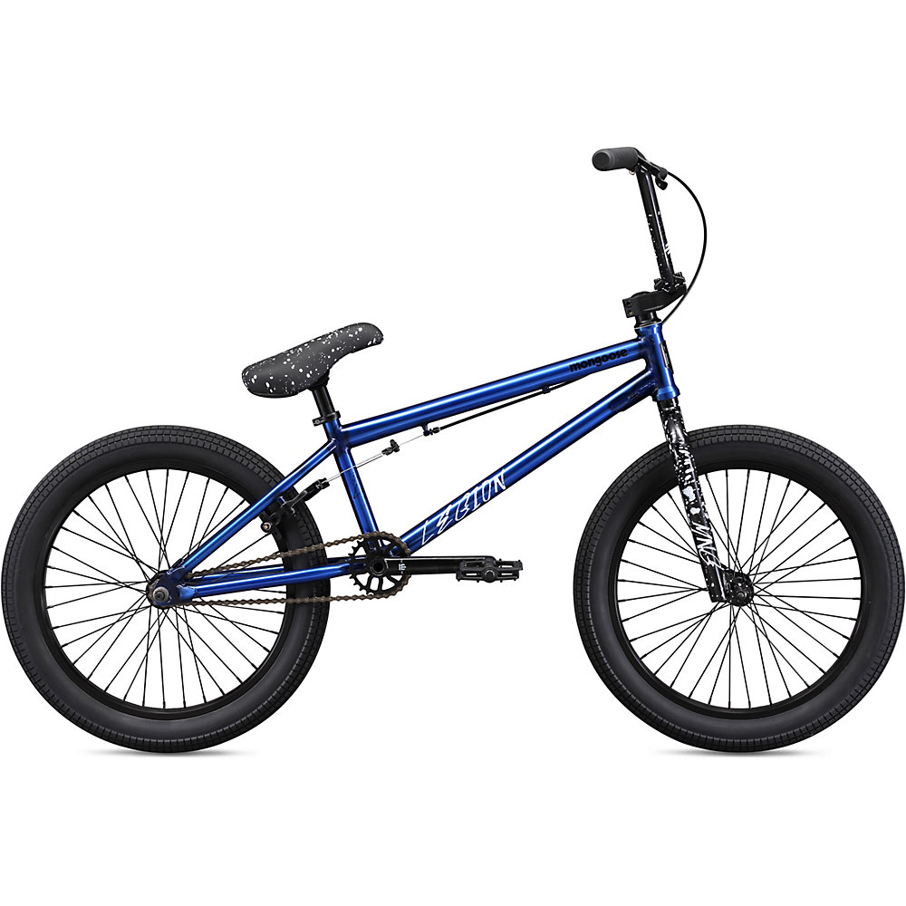 The Bmx Boss: Mongoose Legion Price And Bike Review