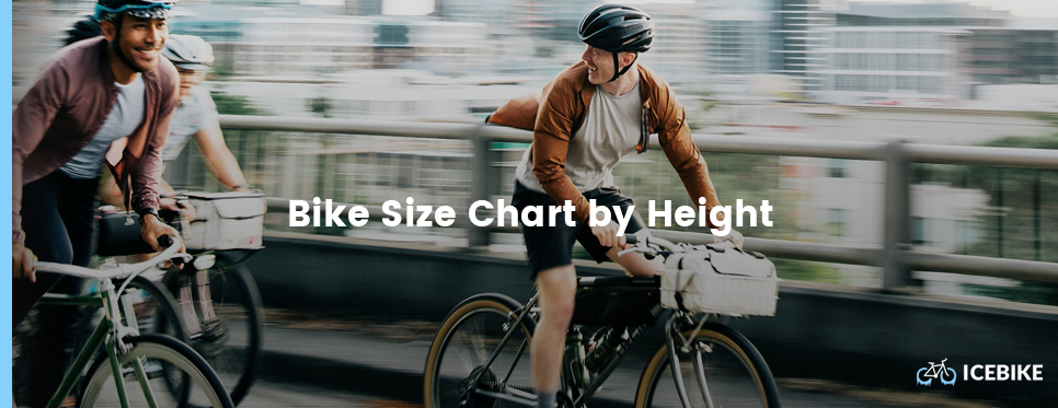 in between bike sizes