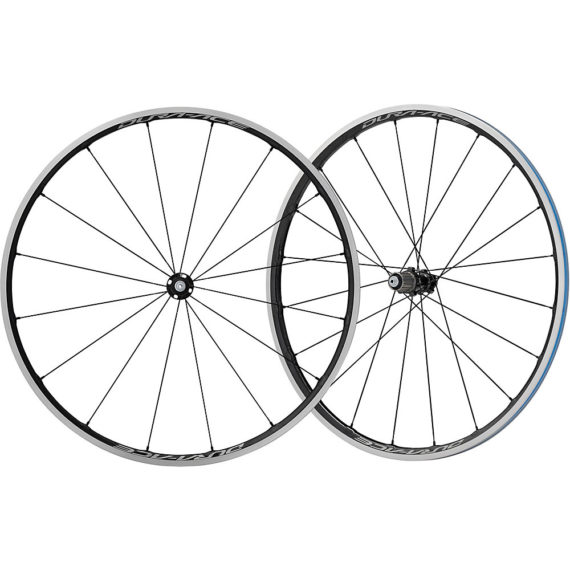 Shimano Dura-Ace R9100 C24 Clincher Wheelset - Black - 700c