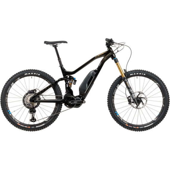 Vitus E-Sommet VRX E-Bike (XTR/XT 1x12 - 2020) Electric Mountain Bikes