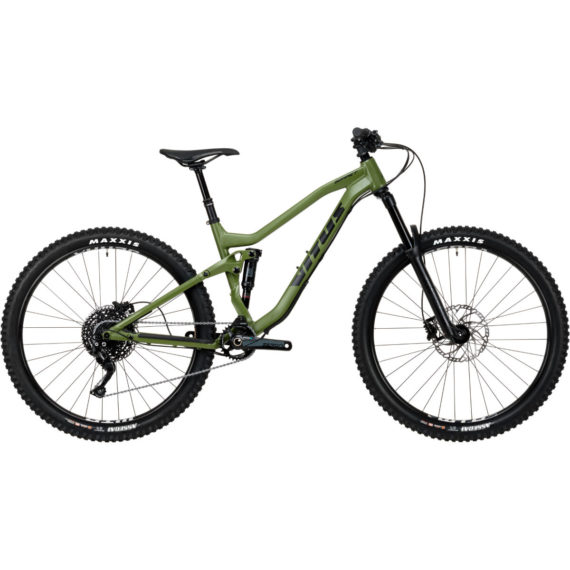 Vitus Sommet 29 Bike (Deore 1x10 - 2020) Full Suspension Mountain Bikes