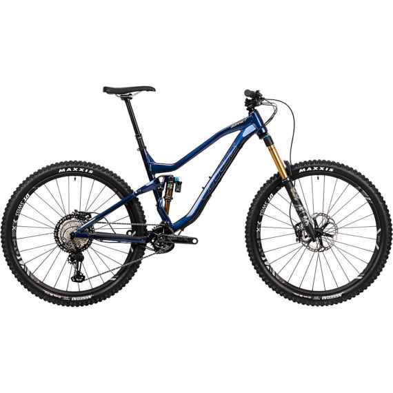 Vitus Sommet 29 VRX Bike (XTR-XT 1x12) 2020 - Blurple