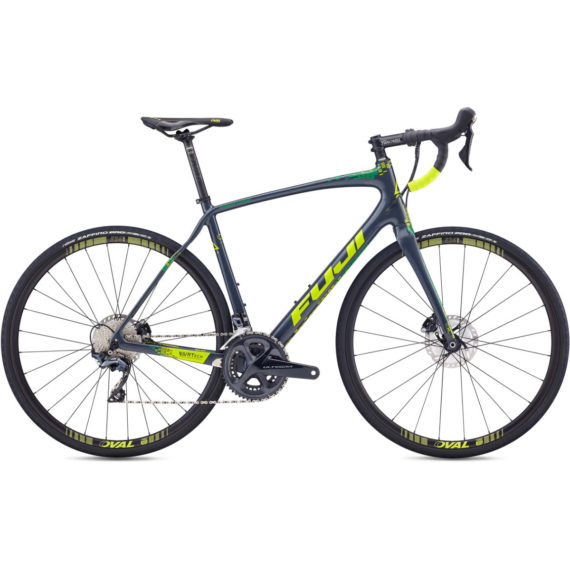 Fuji Gran Fondo 1.3 Road Bike (2020) Road Bikes