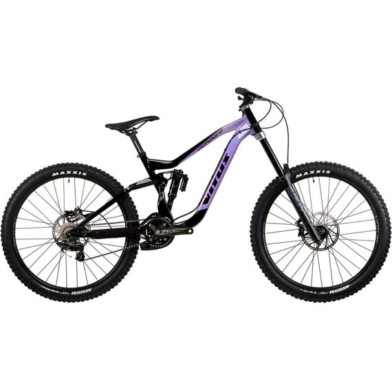 Vitus Dominer DH Bike (Zee) 2020 - XL - Angry Unicorn