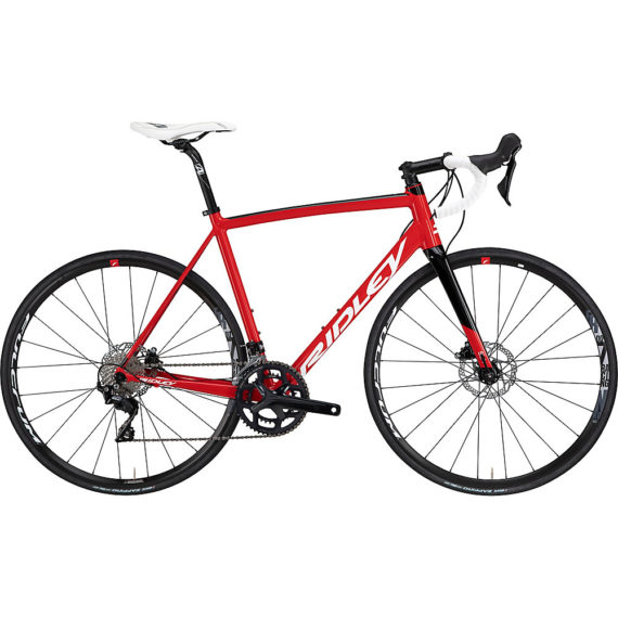 Ridley Fenix SLA Disc 105 Road Bike 2020 - M - Red