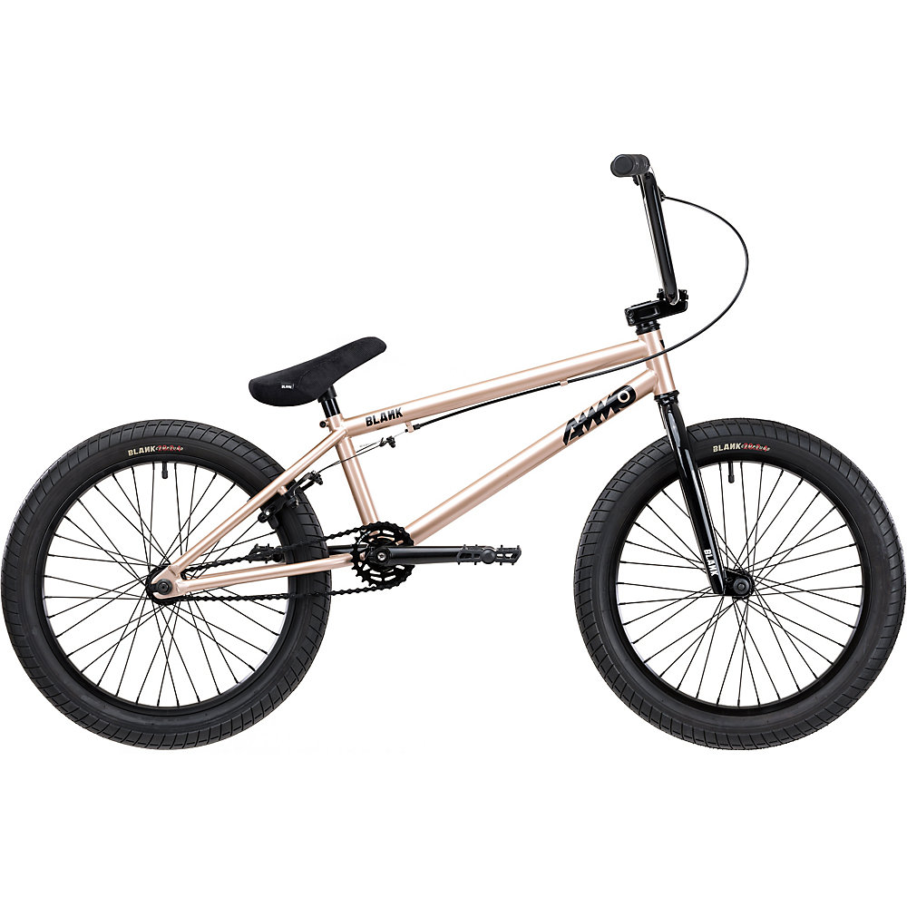 Blank Ammo - A Short Bmx Bike. Read Our Review