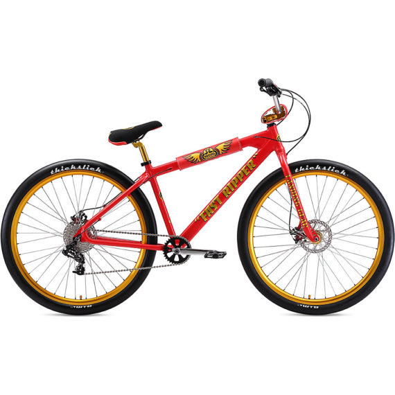 SE Bikes Fast Ripper 29 2020 - Red Lightning - 23.5", Red Lightning