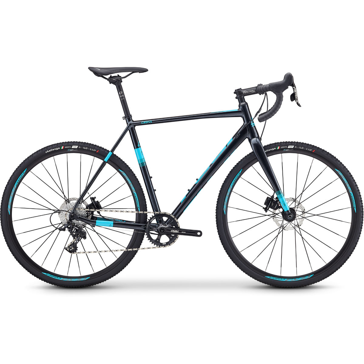 Fuji Cross Review