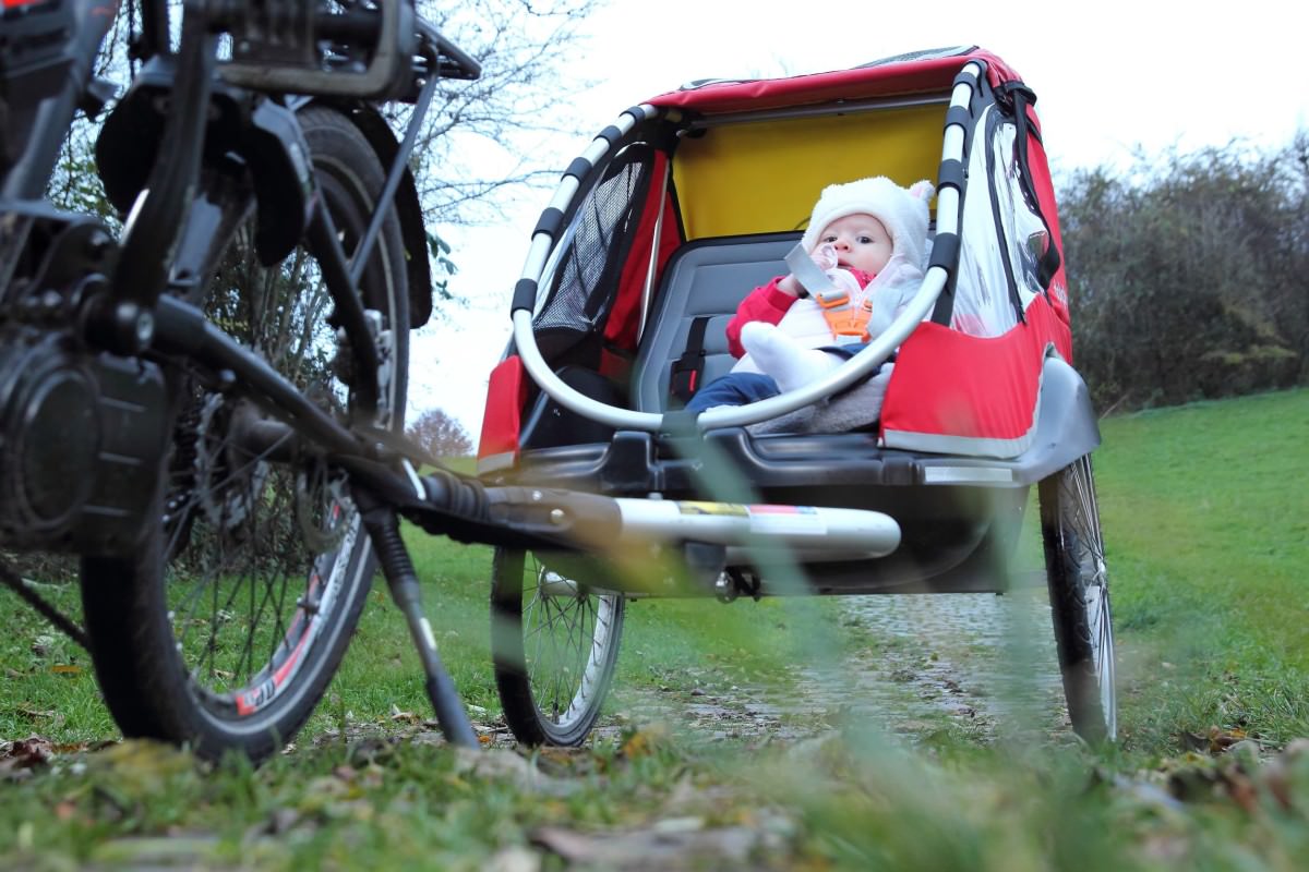 bicycle infant carrier