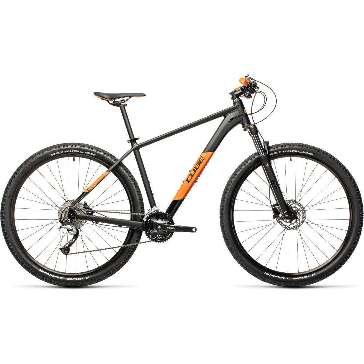 salon herberg Offer Cube Aim hardtail mountain bikes: Read our honest review