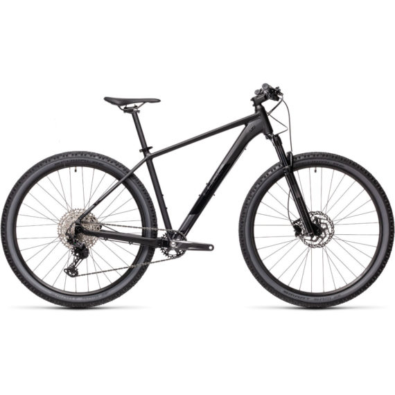 Cube Attention SL 29 Hardtail Bike (2021) Hard Tail Mountain Bikes