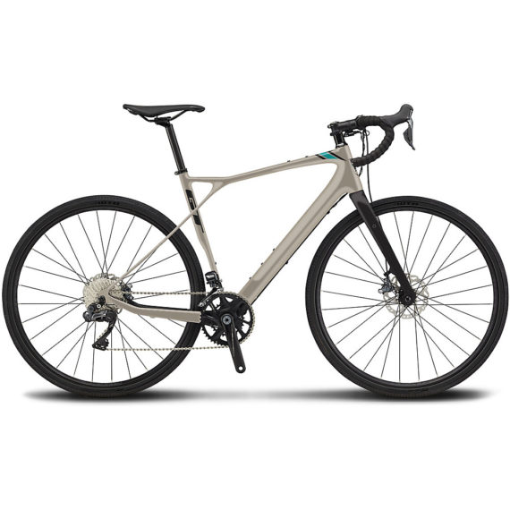 GT Grade Carbon Expert Gravel Bike (2021) 2021 - Tan - 55.3cm (21.5"), Tan