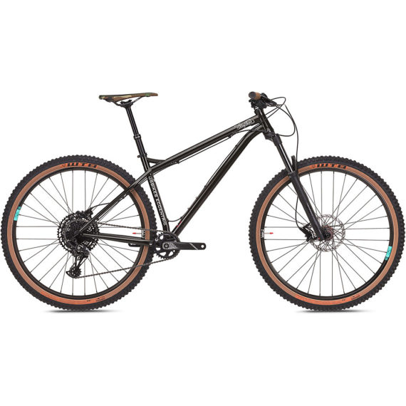 NS Bikes Eccentric Cromo 29 Hardtail Bike 2020 - Black, Black