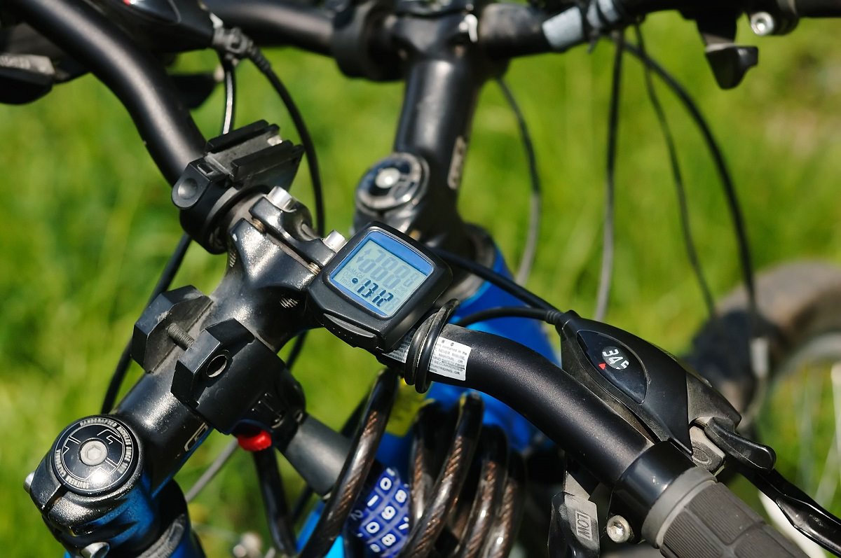 cycling odometer