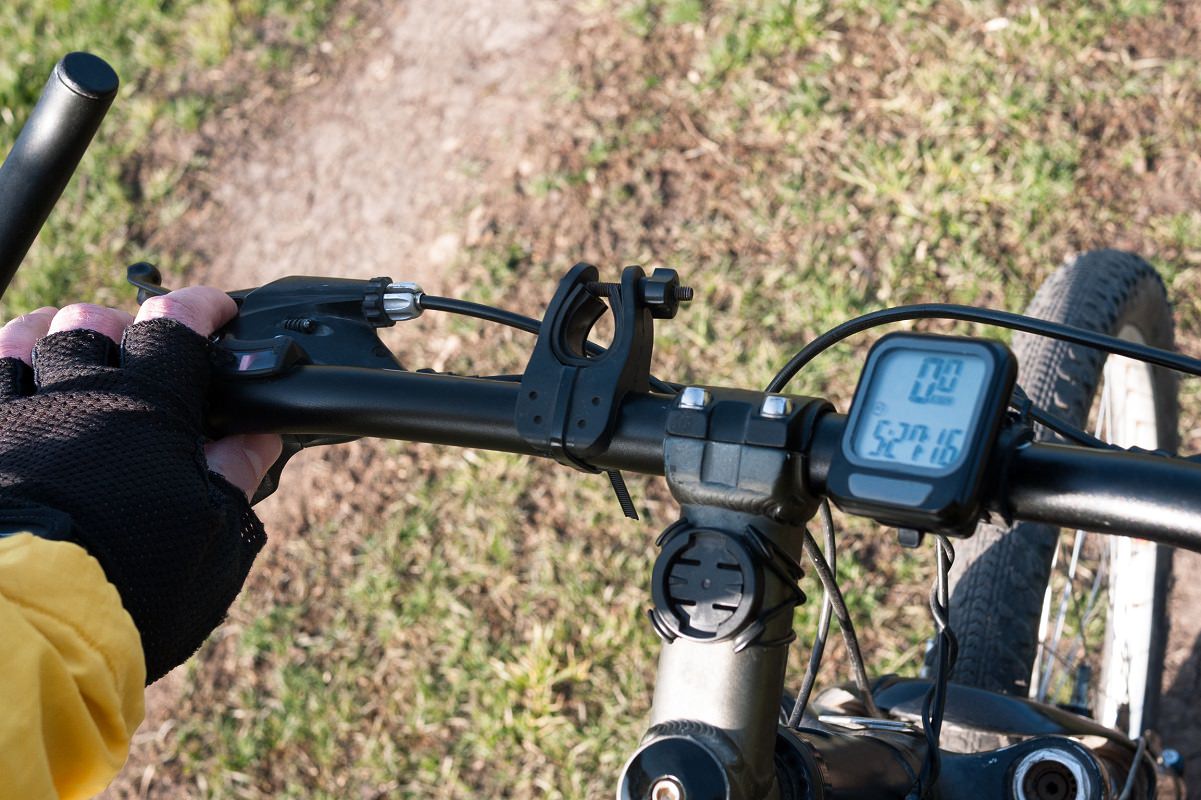 tracking bicycle mileage