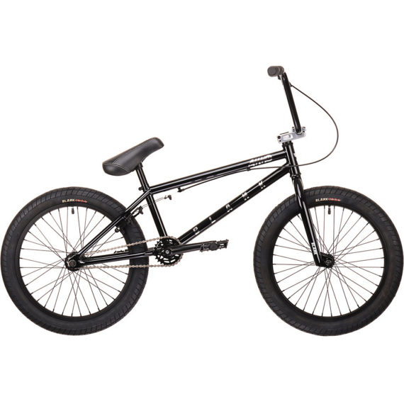 Blank Ammo BMX Bike - Black - 20", Black