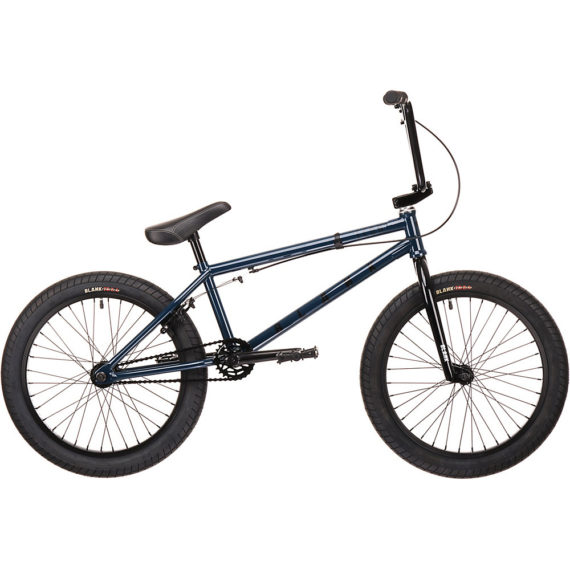 Blank Icon BMX Bike - 20" - Teal