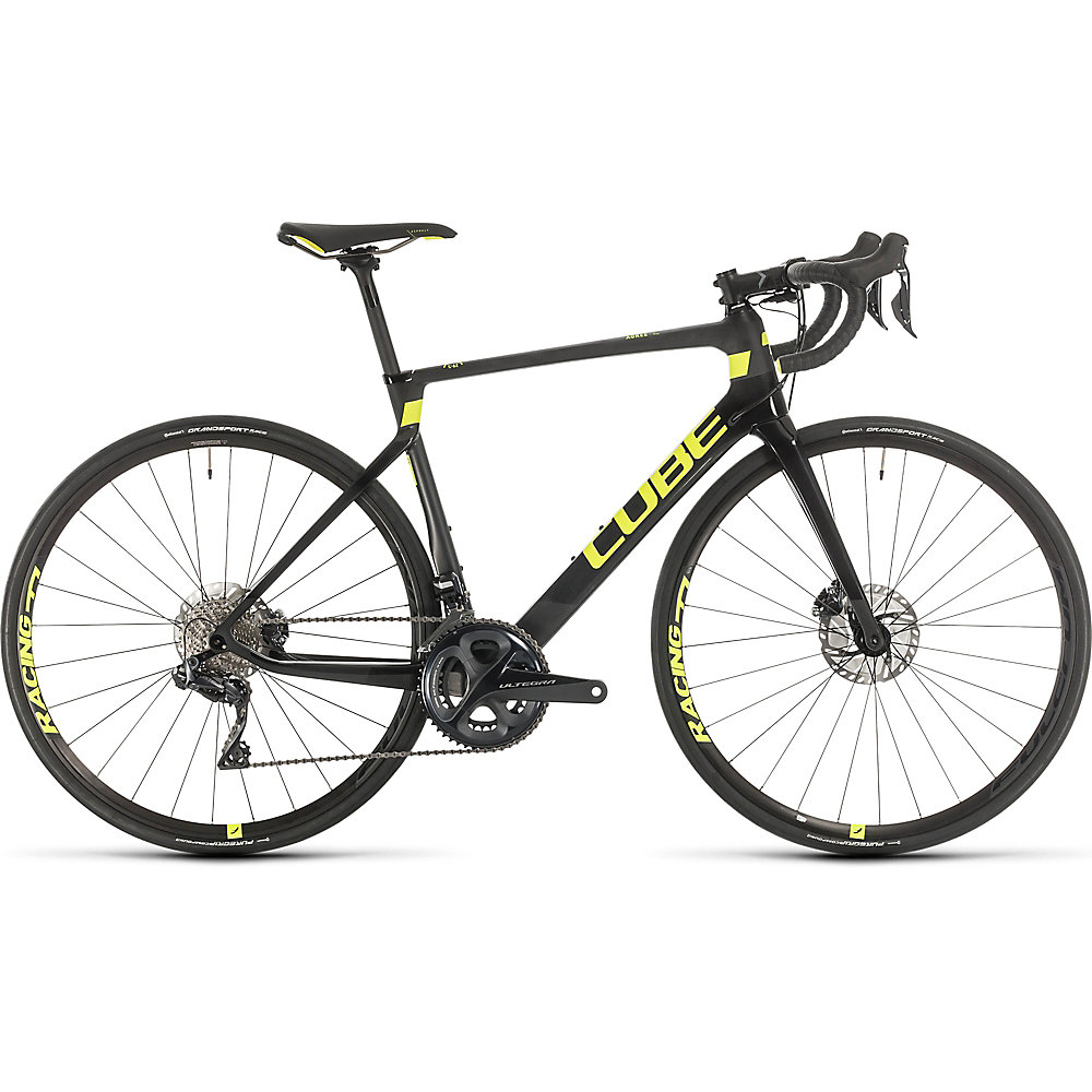 cube sl road pro 2020 review