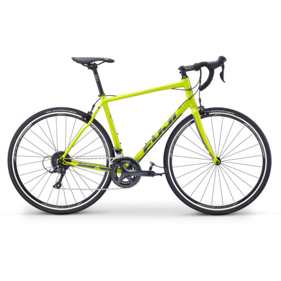 Fuji Sportif 2.1 Road Bike (2020) - 54cm Acid Green | Road Bikes