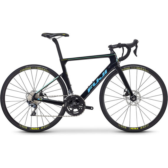 Fuji Supreme 2.5 Road Bike 2020 - Gloss Carbon - 50cm (19.5"), Gloss Carbon