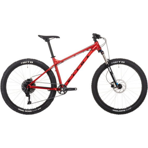 Vitus Nucleus 27 VRS Mountain Bike (2021) - S Burnt Red