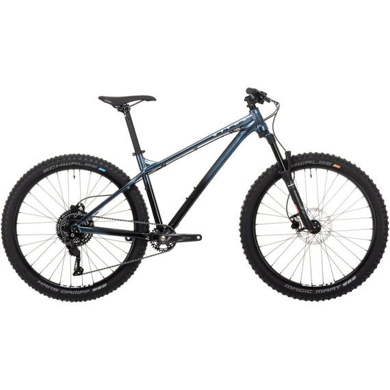 Vitus Sentier 27 Mountain Bike 2021 - Midnight Blue, Midnight Blue