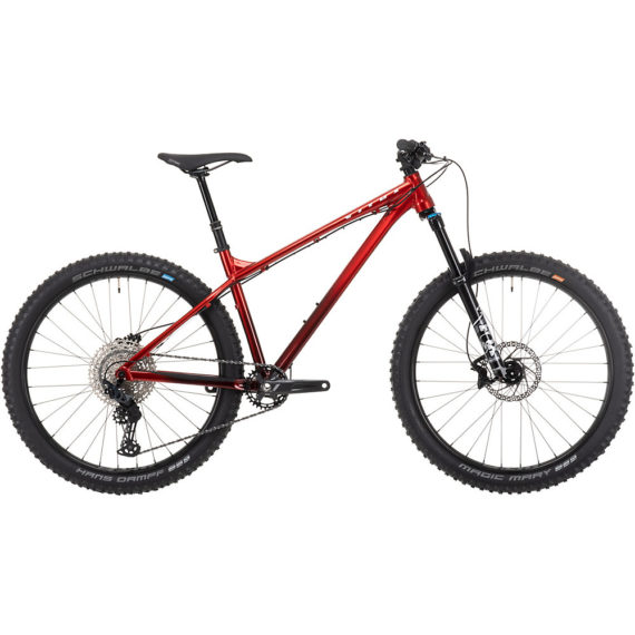 Vitus Sentier 27 VRS Mountain Bike 2021 - Burnt Red