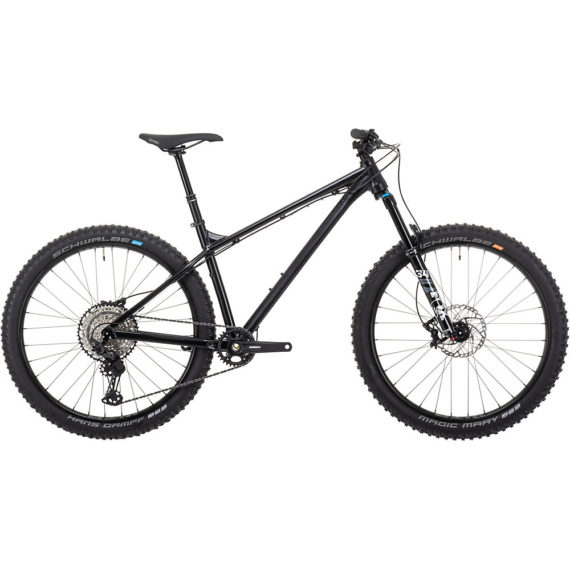 Vitus Sentier 27 VRX Mountain Bike 2021 - Burnt Charcoal