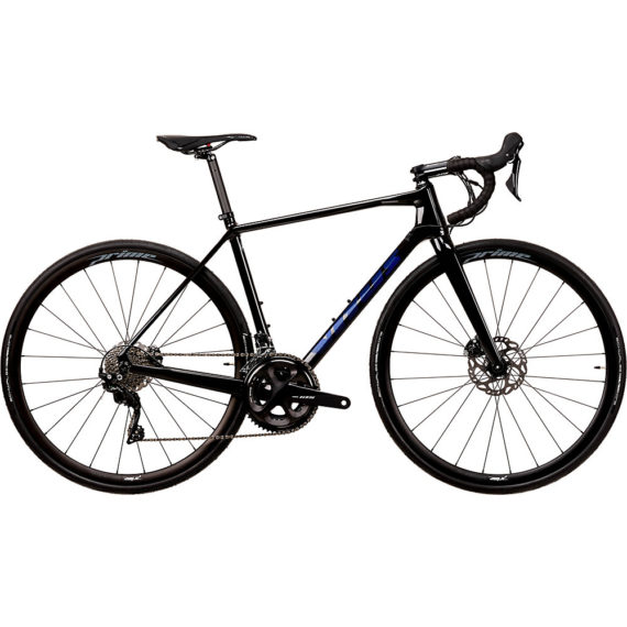 Vitus Vitesse EVO CR Road Bike (105) 2020 - XS - Carbon - Black