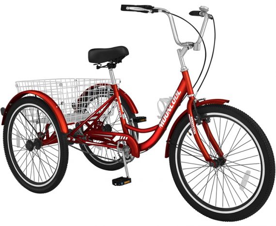 10 Best Tricycle For Adults: A Buyer Friendly Guide