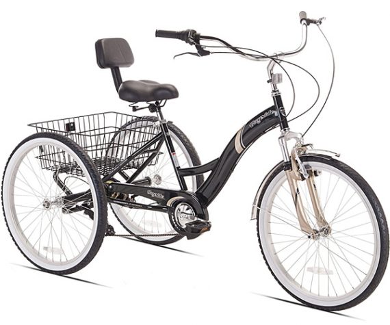 kent tricycle for adults