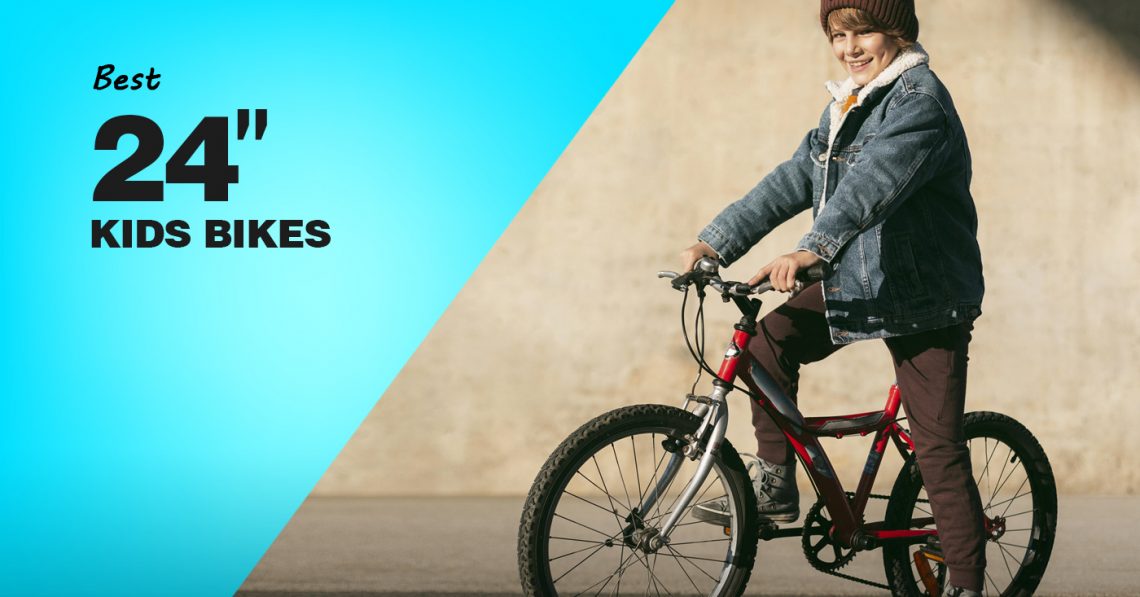 Top 50 Best Road Bike Brands - 24 Inch KiDs Bikes 1140x597