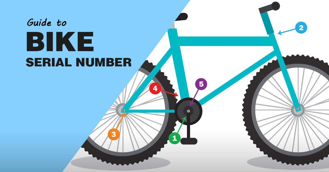 specialized bicycle serial number decoder