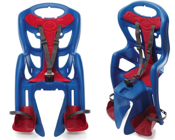 bellelli pepe child bike seat